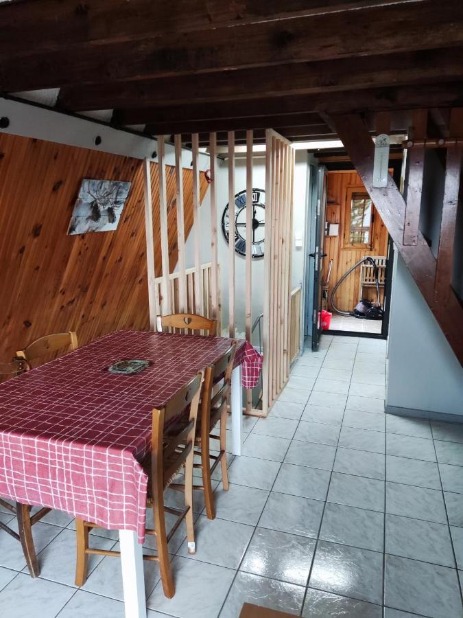Chalet 2 Chambres Les Angles  Exterior photo